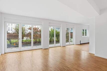 Großzügige 4-Zimmer-Terrassenwohnung mit flexiblem Grundriss und gehobener Ausstattung 4 zimmer