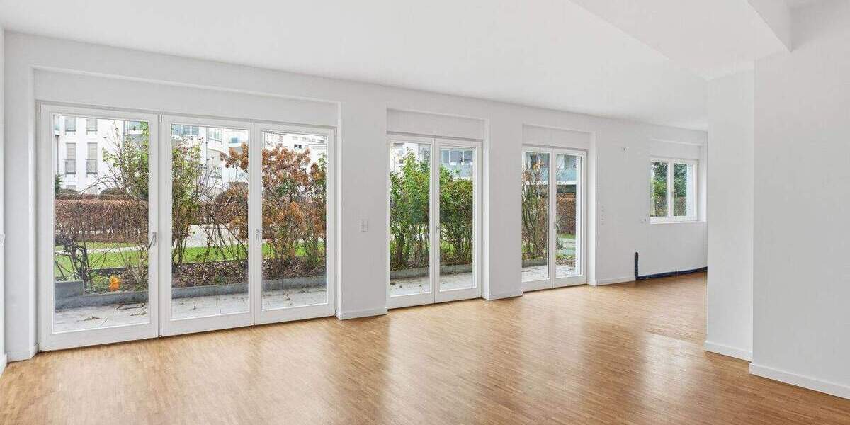 Großzügige 4-Zimmer-Terrassenwohnung mit flexiblem Grundriss und gehobener Ausstattung 4 zimmer