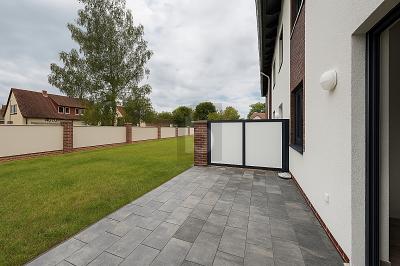 WOHNEN MIT GARTEN IN LICHTENBERG