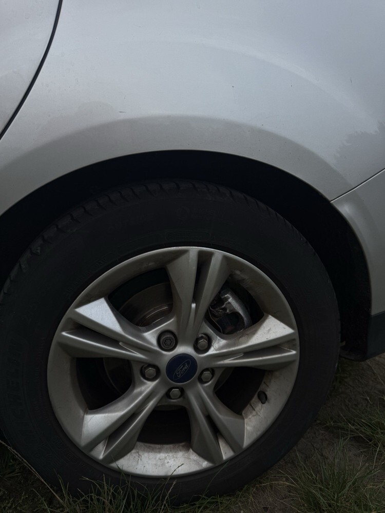 Ford Focus 152.000 km 6.250 € Hohen Neuendorf 16540