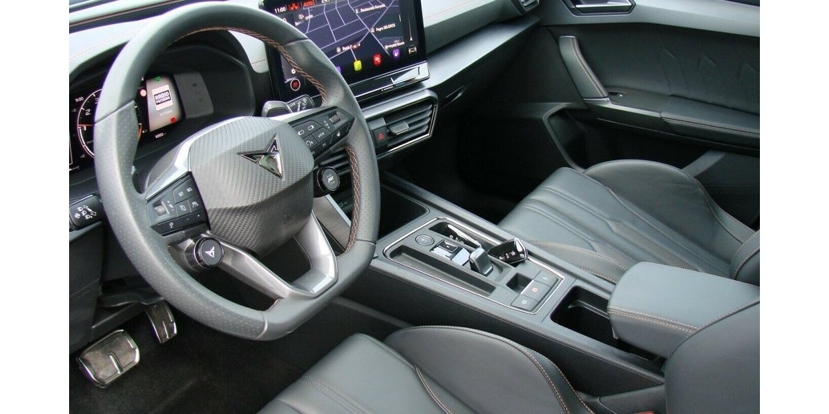 Cupra Formentor ABT 1OF400 VZ5 BAT 4Drive ACC 360º Pano 10.590 km 49.980 &euro; Falkensee 14612