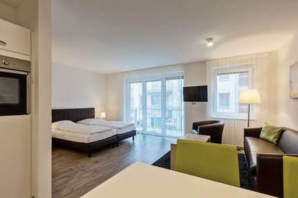 Wohnung Berlin Treptow-Köpenick - 1 Zimmer, 35 m&sup2;, 145.000&euro; | Angebot:27114894