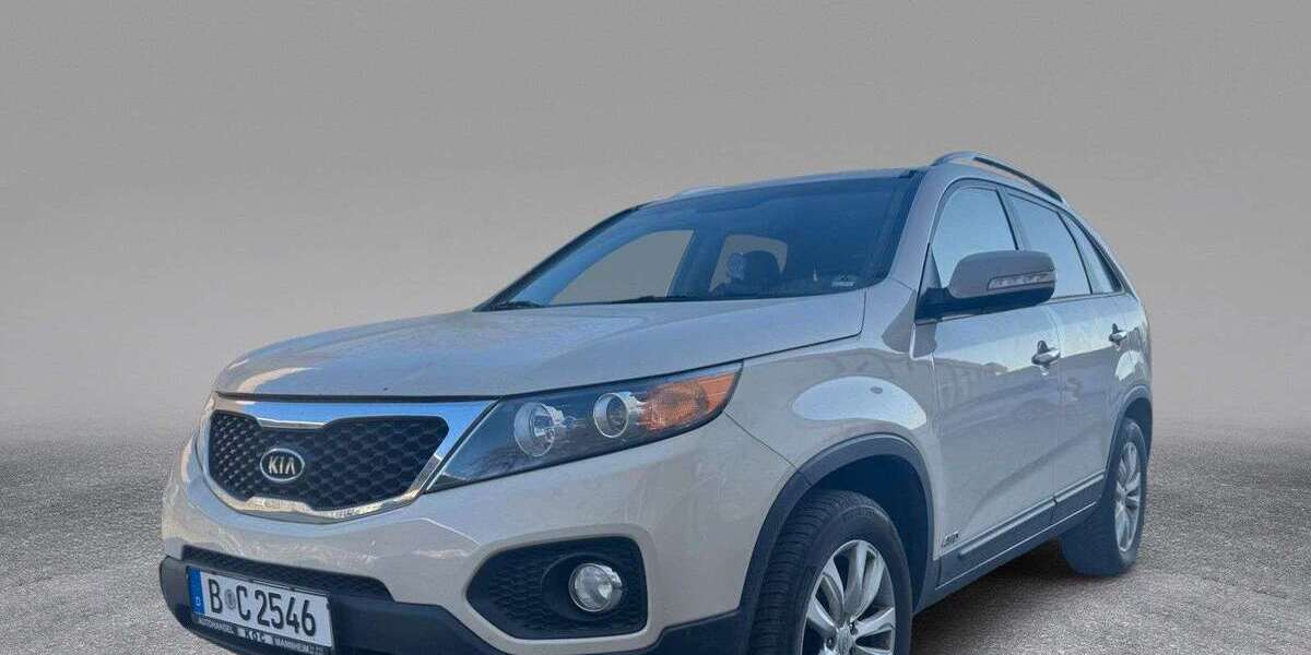 Kia Sorento 332.000 km 4.750 &euro; Berlin 12277