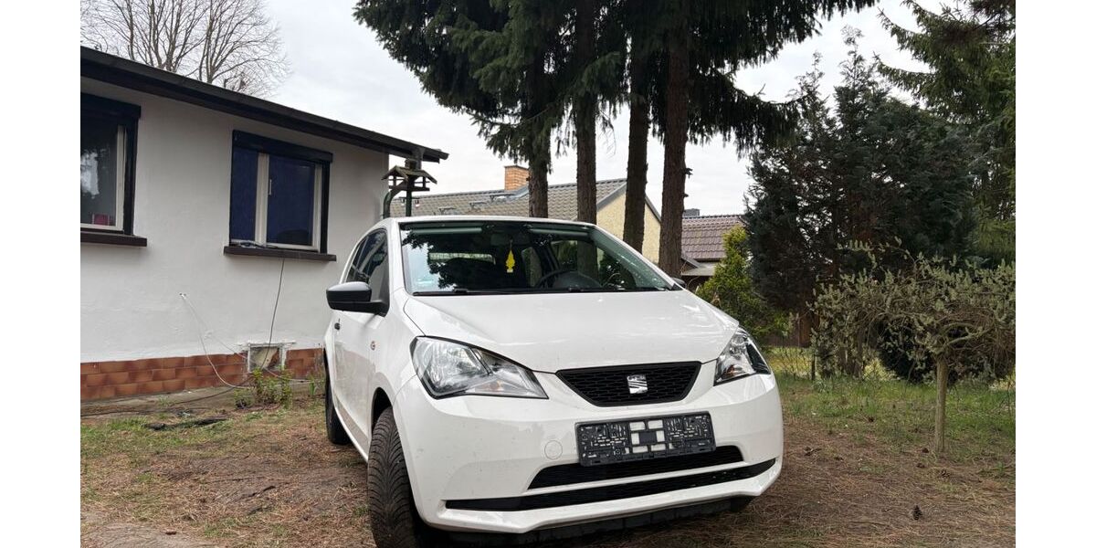Seat Mii 125.000 km 2.200 &euro; Berlin 13127