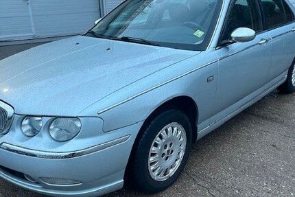 Rover 75