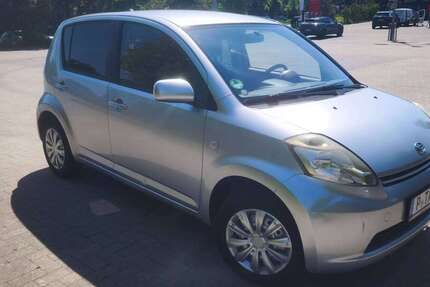 Daihatsu Sirion 144.000 km 1.950 &euro; Berlin, Stadt 12349
