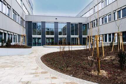 Office Spaces in Berlin - All-in-Miete zimmer