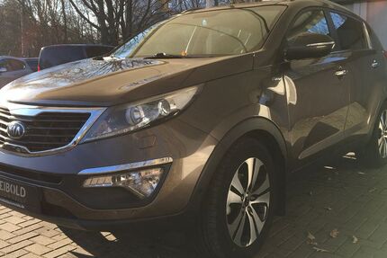 Kia Sportage 114.221 km 14.580 &euro; Berlin 10315