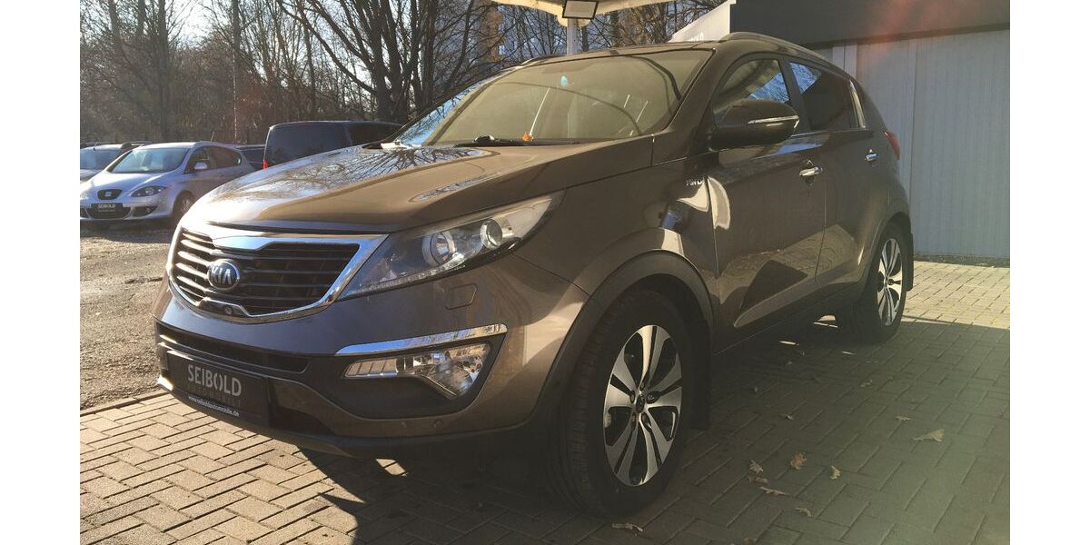 Kia Sportage 114.221 km 14.580 &euro; Berlin 10315