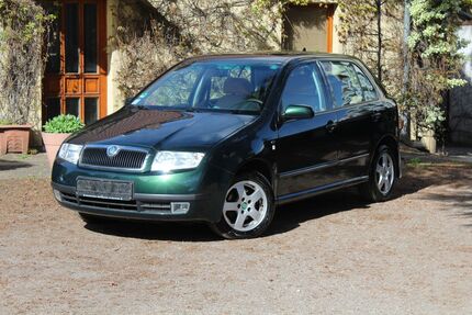 Skoda Fabia 214.000 km 1.399 &euro; Berlin 10317