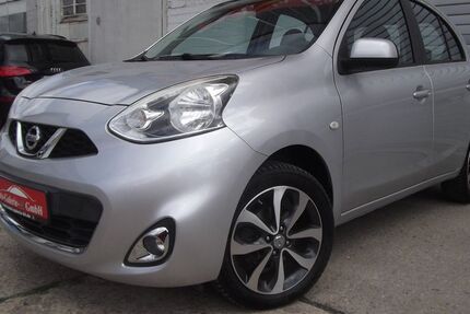 Nissan Micra 49.100 km 8.899 &euro; Berlin 12277