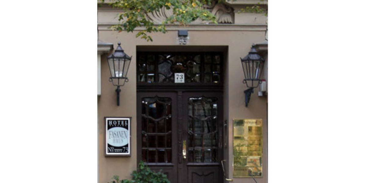 Mehrfamilienhaus, Wohnhaus Berlin Charlottenburg-Wilmersdorf - 2 Zimmer, 82 m&sup2;, 2.236&euro; | Angebot:25646490