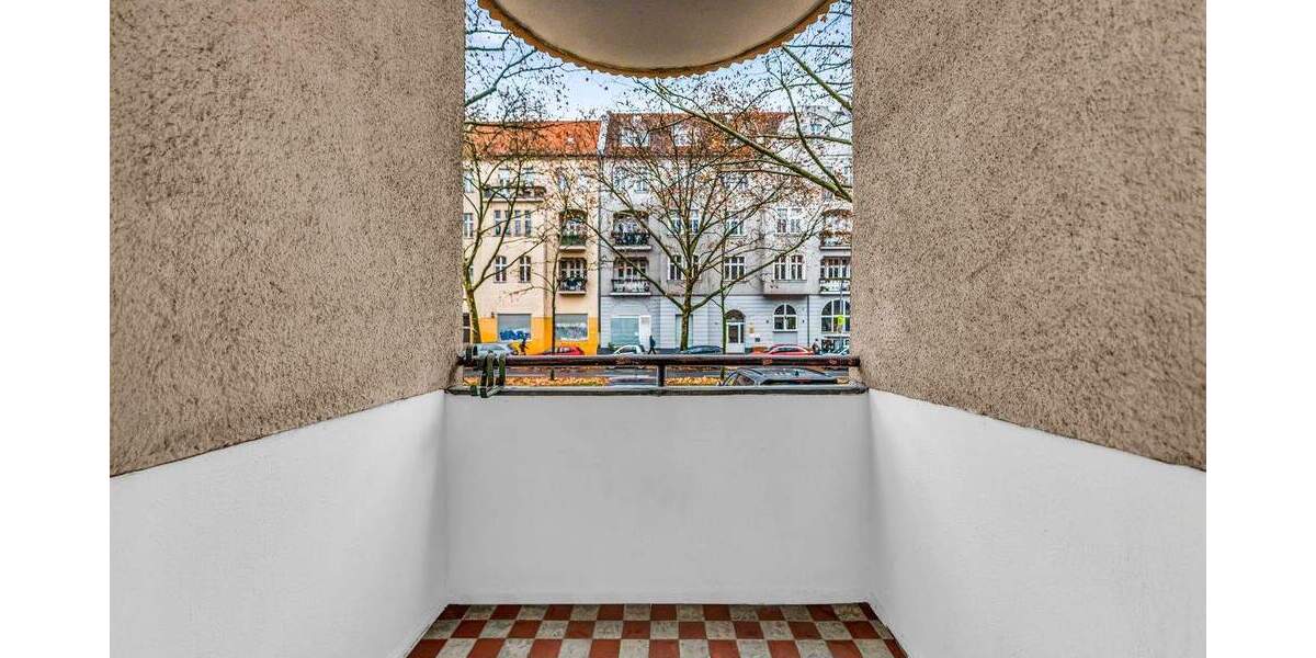 Etagenwohnung Berlin Friedenau - 3 Zimmer, 87 m&sup2;, 1.800&euro; | Angebot:24974510