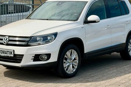 VW Tiguan 127.537 km 13.490 &euro; Blankenfelde-Mahlow 15827