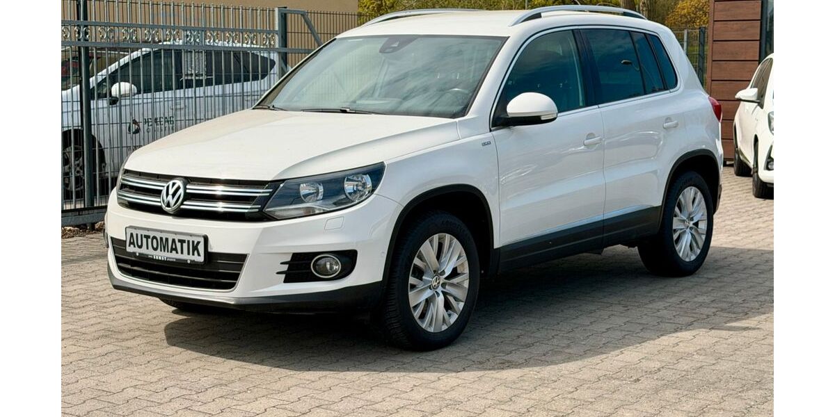 VW Tiguan 127.537 km 13.490 &euro; Blankenfelde-Mahlow 15827