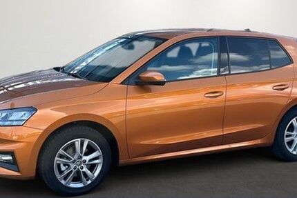 Skoda Fabia 11.750 km 21.290 &euro; Rüdersdorf 15562