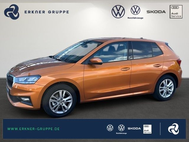 Skoda Fabia 11.750 km 21.290 &euro; Rüdersdorf 15562