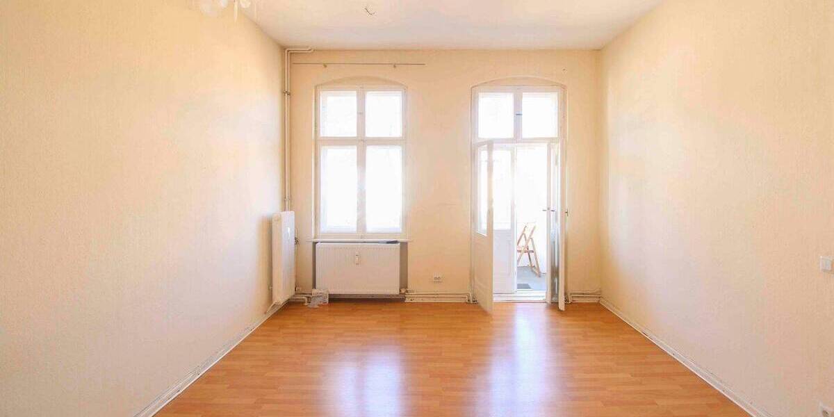 Etagenwohnung Berlin Steglitz - 2 Zimmer, 57 m&sup2;, 329.000&euro; | Angebot:25999121