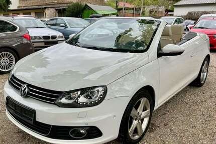 VW Eos 181.000 km 8.499 &euro; Berlin-Lichtenrade 12309