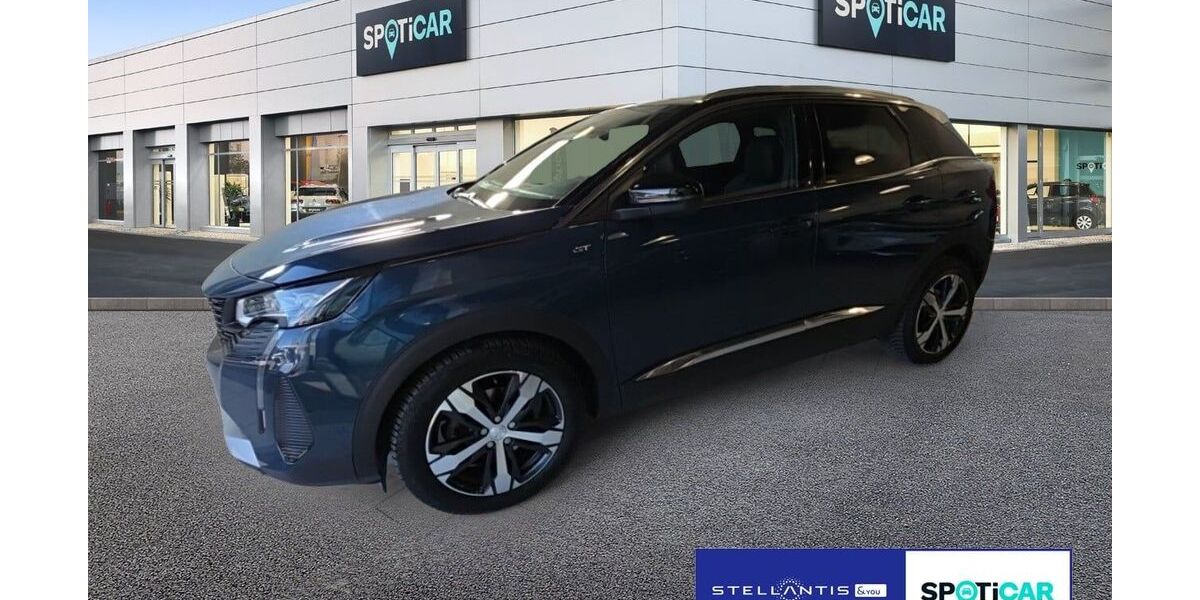 Peugeot 3008 17.366 km 24.990 &euro; Berlin 12103