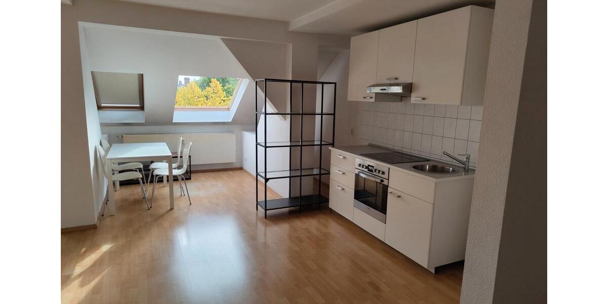 Dachgeschoßwohnung Berlin Pankow - 1 Zimmer, 55 m&sup2;, 233.750&euro; | Angebot:27723478