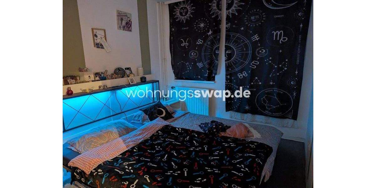 Etagenwohnung Berlin Gesundbrunnen - 3 Zimmer, 66 m&sup2;, 470&euro; | Angebot:25915485