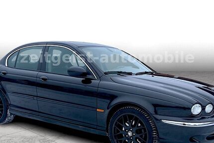 Jaguar X-Type 176.000 km 4.985 &euro; Potsdam 14480
