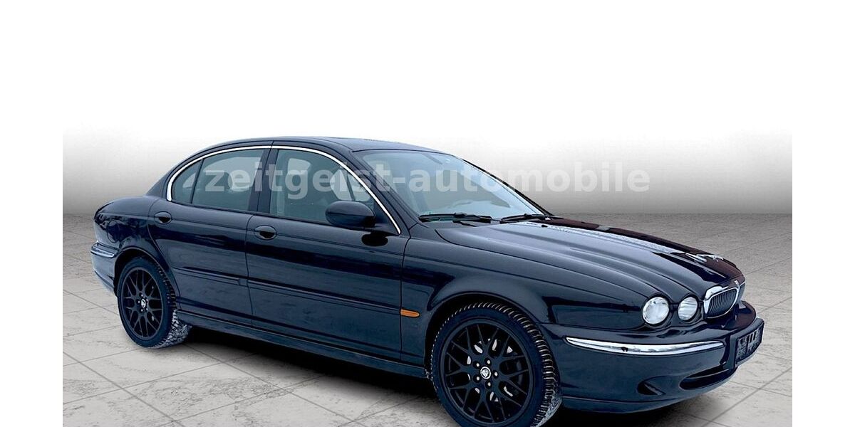 Jaguar X-Type 176.000 km 4.985 &euro; Potsdam 14480