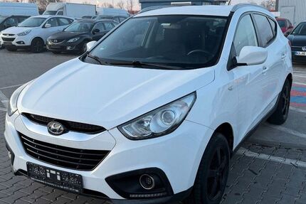 Hyundai ix35 228.452 km 5.450 &euro; MITTENWALDE 15749