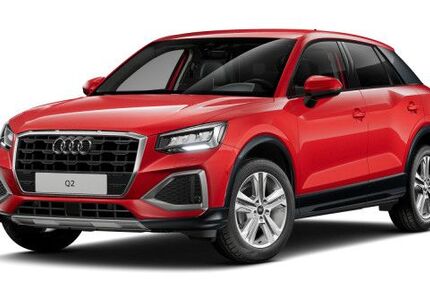 Audi Q2 8.571 km 25.890 &euro; Berlin 12489