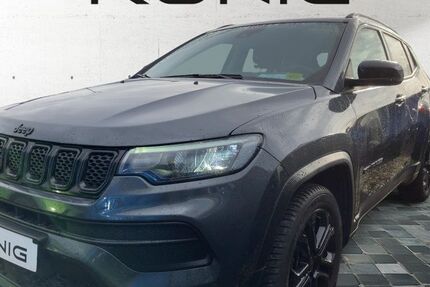 Jeep Compass 18.041 km 22.990 &euro; Oranienburg bei Berlin 16515