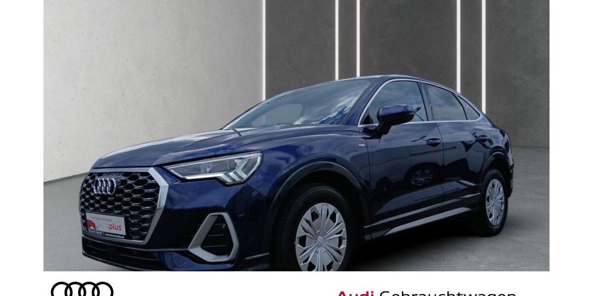 Audi Q3 10.839 km 34.789 &euro; Berlin 13581