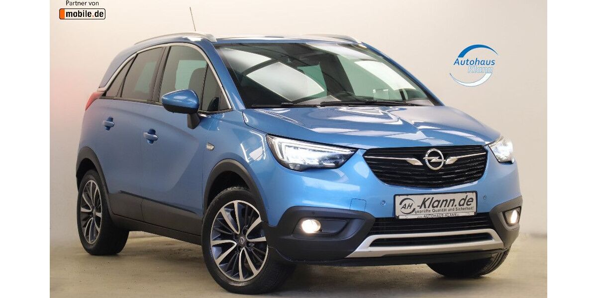 Opel Crossland (X) 54.739 km 12.749 &euro; Teltow 14513