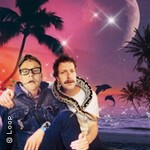 Tiere Streicheln Menschen - Neues Programm