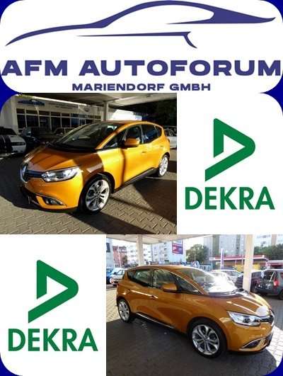 Renault Scenic 92.873 km 9.499 € Berlin 12347