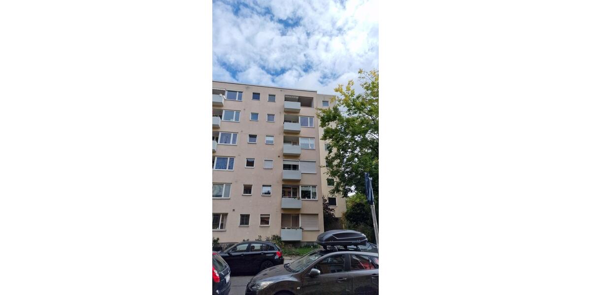 Dachgeschoßwohnung Berlin Charlottenburg-Wilmersdorf - 1 Zimmer, 49 m&sup2;, 750&euro; | Angebot:24754274