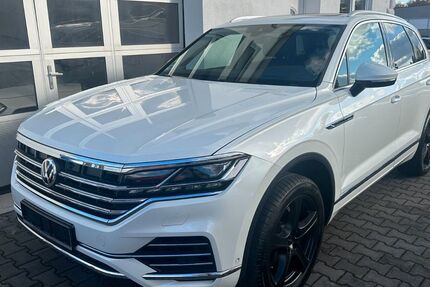 VW Touareg 133.000 km 38.490 &euro; Mahlow 15831