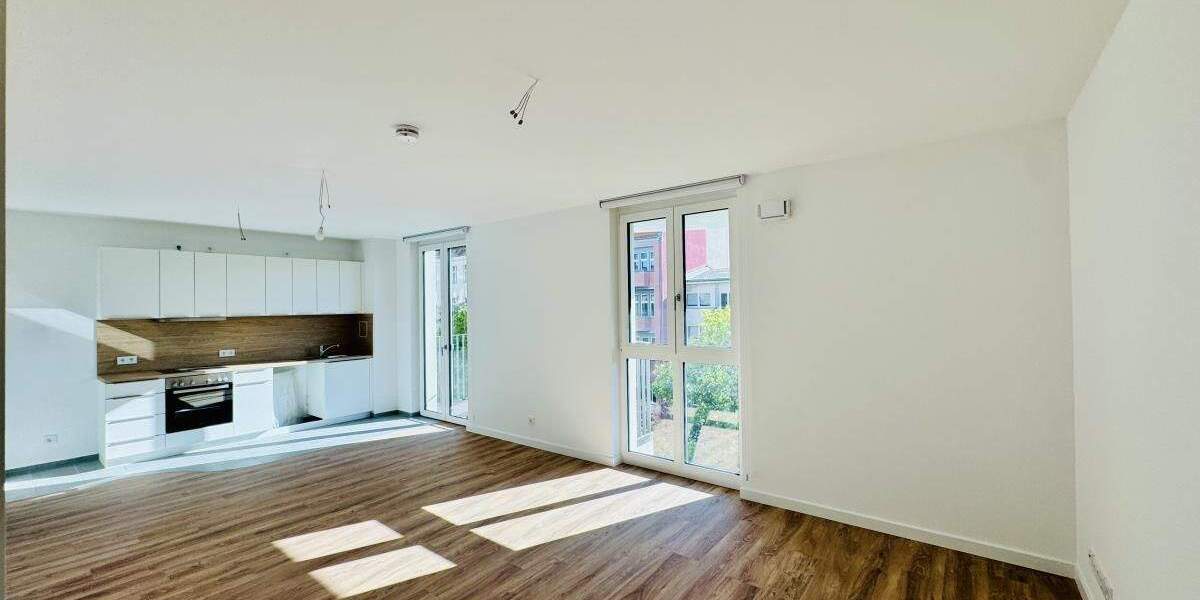 Etagenwohnung Berlin Schöneberg - 2 Zimmer, 58 m&sup2;, 1.480&euro; | Angebot:24885052