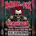 Monsters Of Punk Festival
