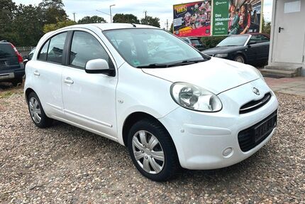 Nissan Micra 154.000 km 2.950 &euro; Berlin 10829