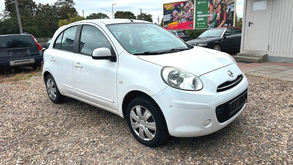 Nissan Micra 154.000 km 2.950 &euro; Berlin 10829