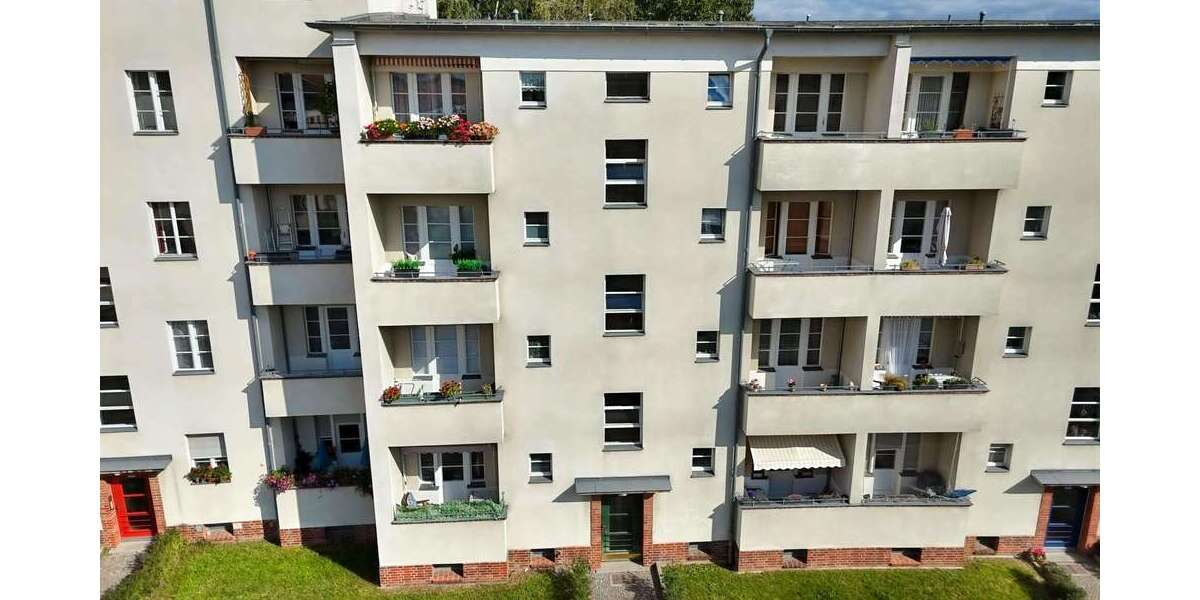 Etagenwohnung Berlin Treptow-Köpenick - 2 Zimmer, 56 m&sup2;, 199.000&euro; | Angebot:24034301