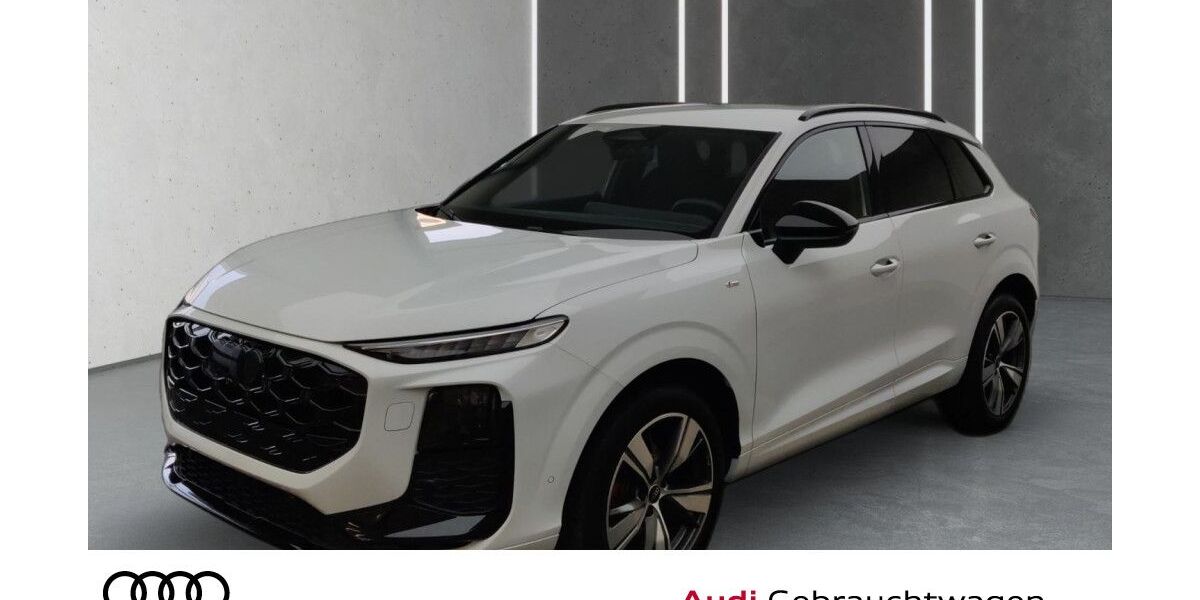 Audi Q3 2.500 km 48.333 &euro; Berlin 13581