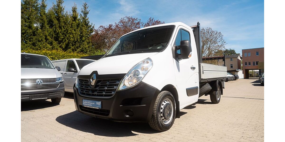 Renault Master 135.581 km 14.990 &euro; Oranienburg bei Berlin 16515