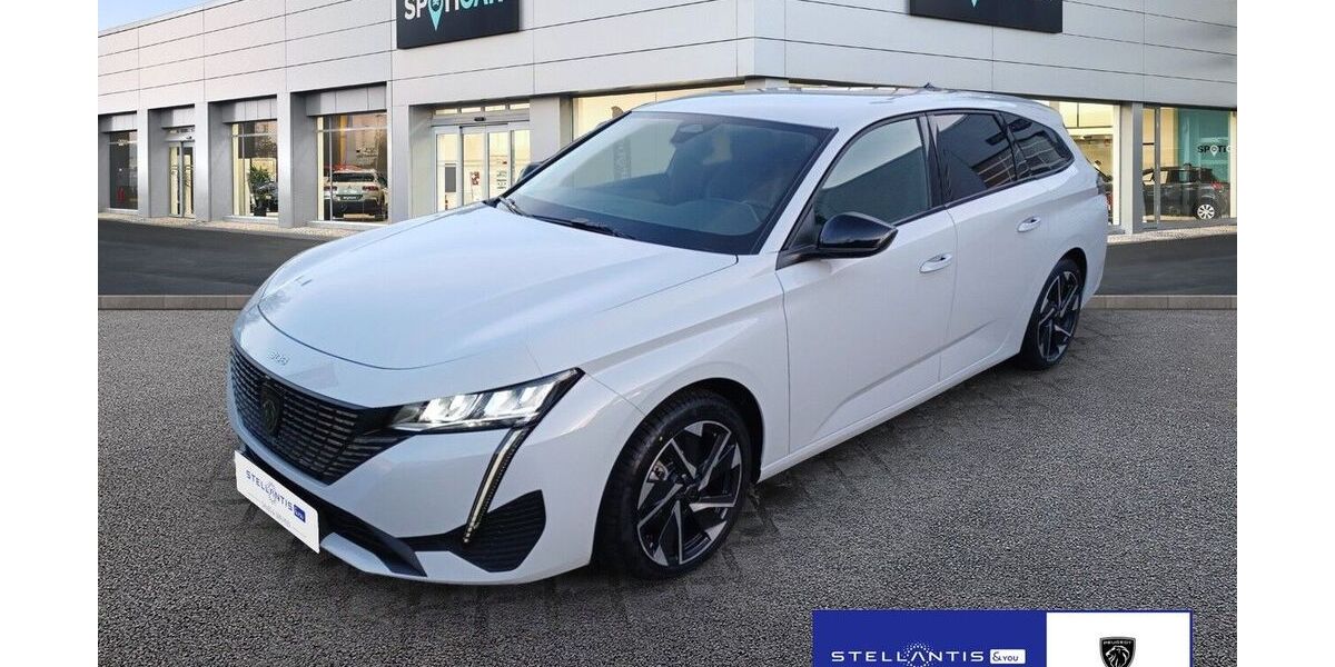 Peugeot 308 1.001 km 29.990 &euro; Berlin 13088