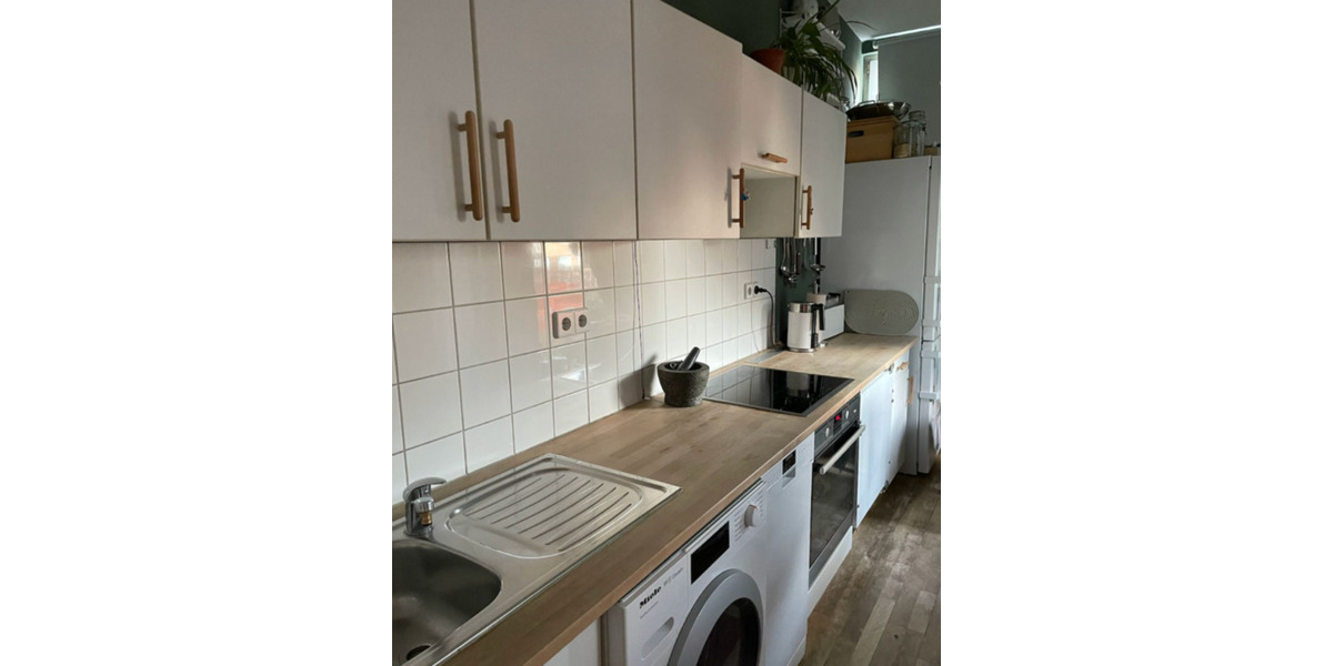 Dachgeschoßwohnung Berlin Pankow - 3 Zimmer, 58 m&sup2;, 1.400&euro; | Angebot:25898715