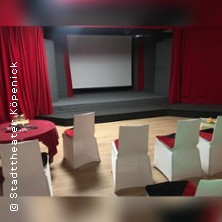 Da fliegt der Hammer weg 28.03.2026 Stadttheater Köpenick