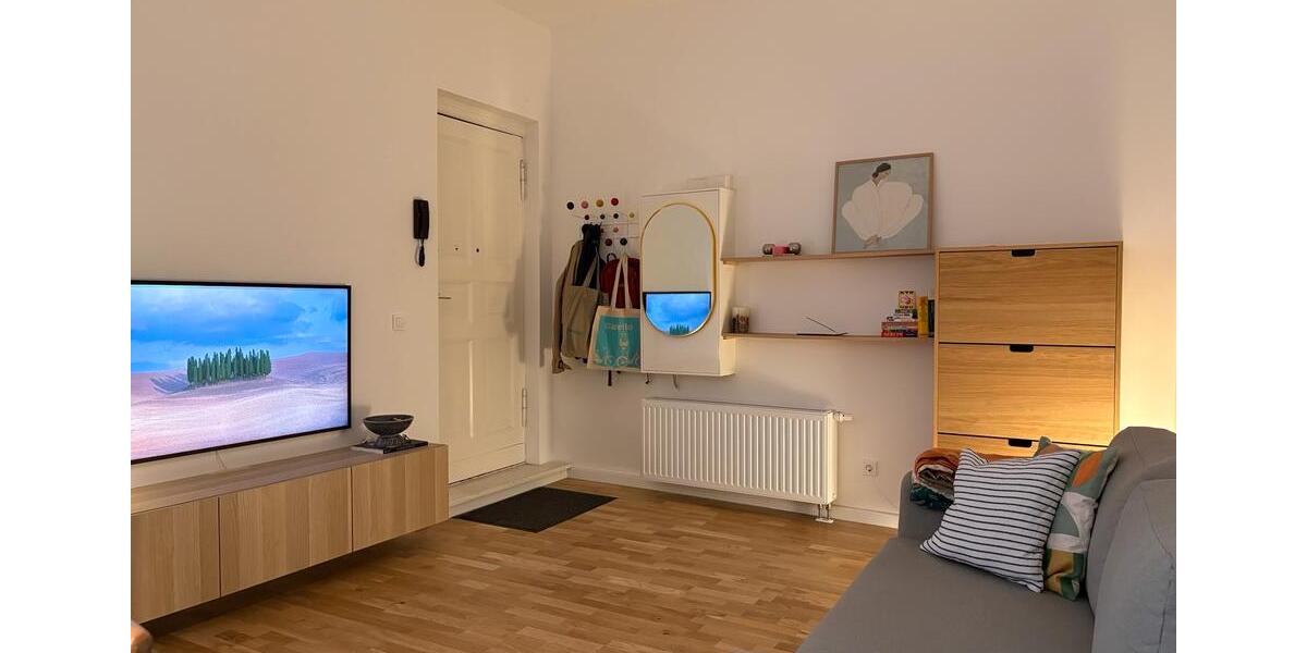 Erdgeschoßwohnung Berlin Charlottenburg-Wilmersdorf - 3 Zimmer, 63 m&sup2;, 1.700&euro; | Angebot:26691715