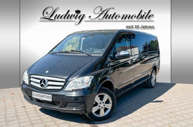 Mercedes-Benz Viano 356.000 km 12.999 &euro; Teltow 14513
