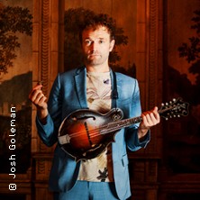 Chris Thile - A Solo Evening of Music with Chris Thile 15.03.2026 Heimathafen Neukölln
